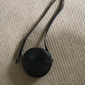 Matt & Nat black vegan purse
